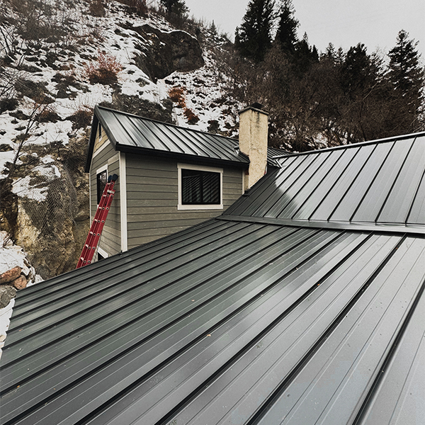 metal roofing