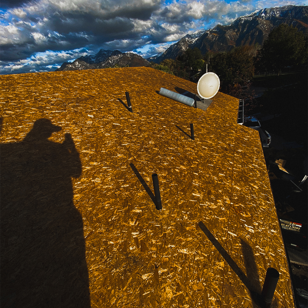 utah roofing
