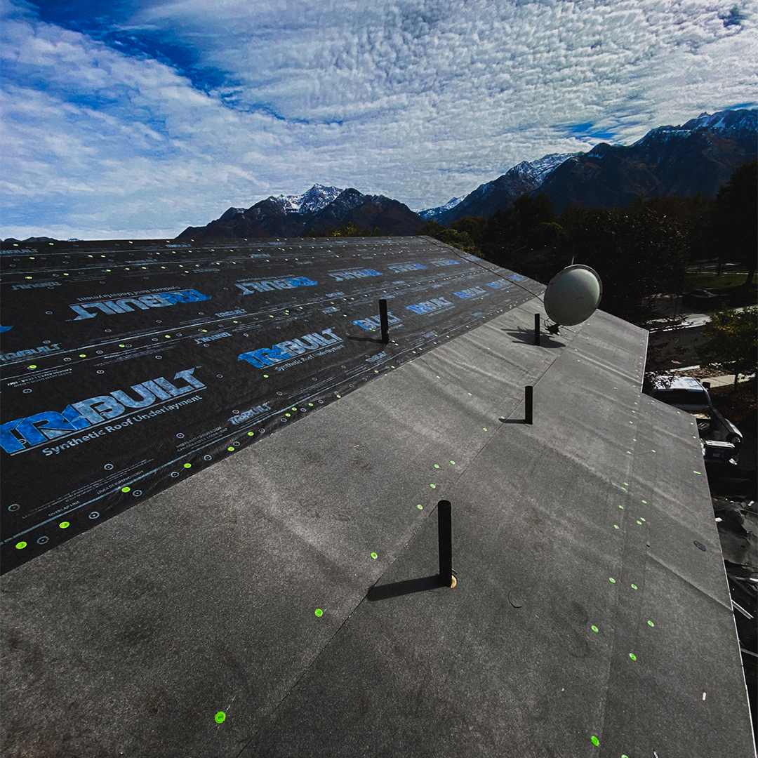 utah roofing