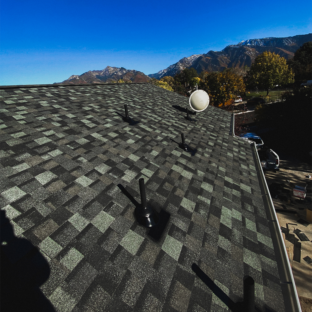 utah roofing
